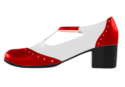 Jane Pumps - Mary Janes