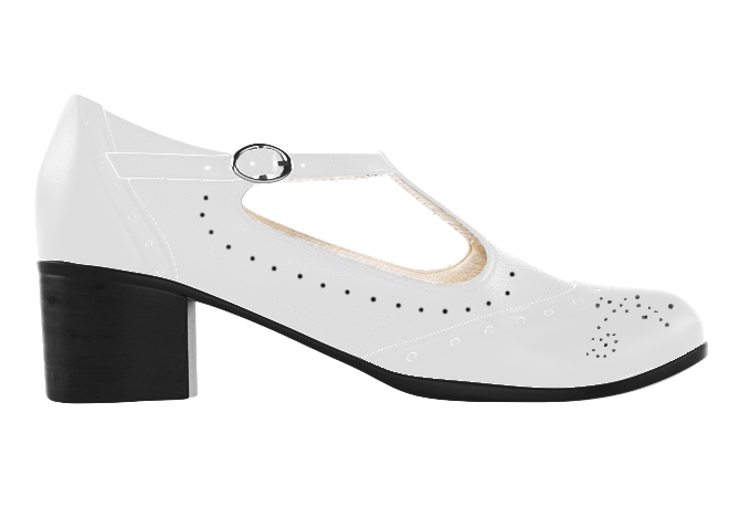 Jane Pumps - Mary Janes
