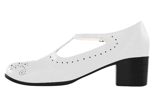 Jane Pumps - Mary Janes