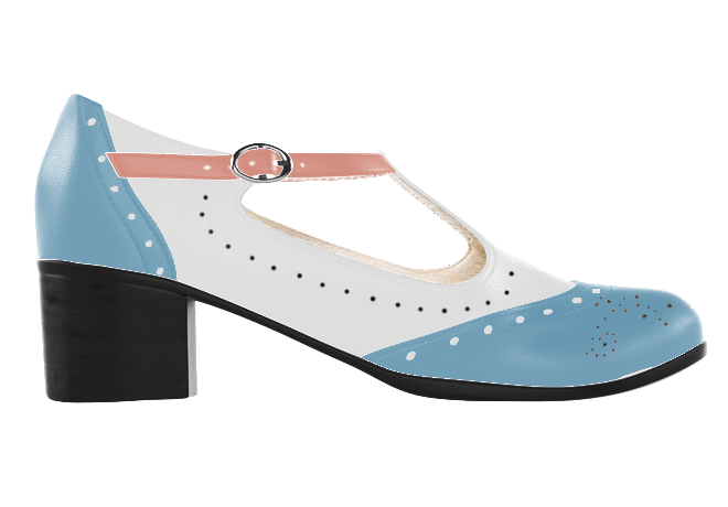 Jane Pumps - Mary Janes
