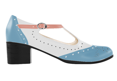 Jane Pumps - Mary Janes