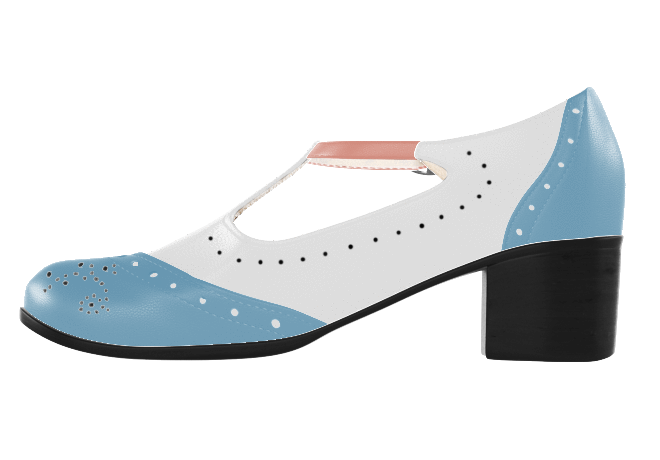 Jane Pumps - Mary Janes