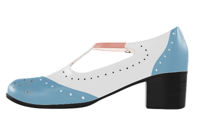 Jane Pumps - Mary Janes