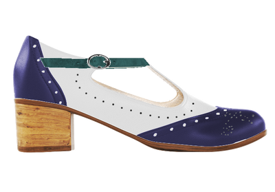 Jane Pumps - Mary Janes