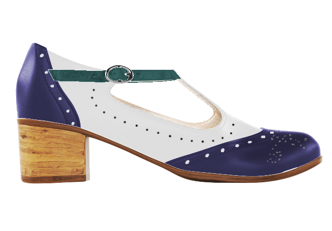 Jane Pumps - Mary Janes