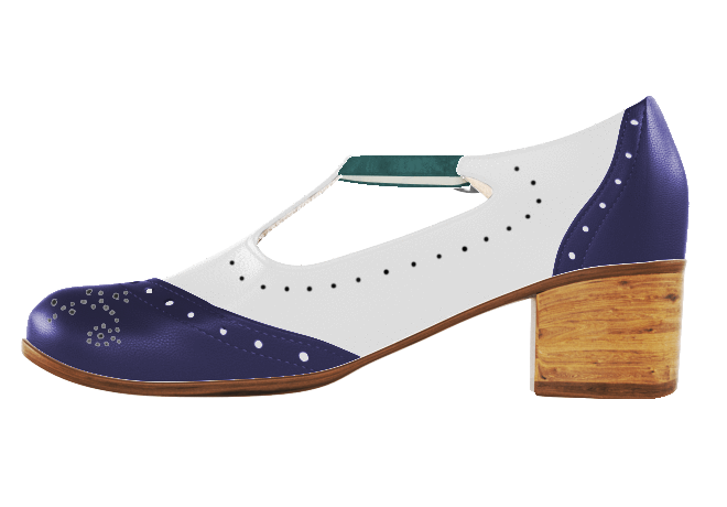 Jane Pumps - Mary Janes