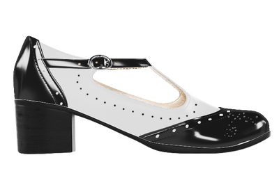 Jane Pumps - Mary Janes