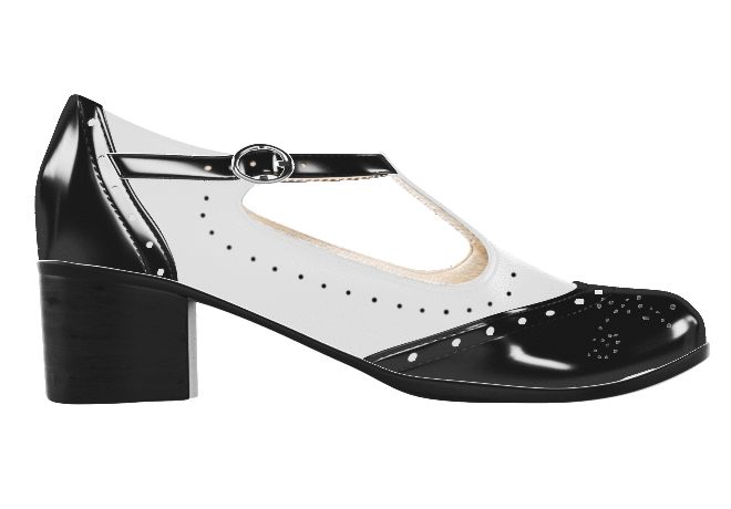 Jane Pumps - Mary Janes