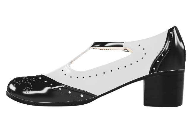 Jane Pumps - Mary Janes
