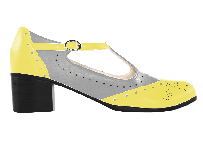 Jane Pumps - Mary Janes