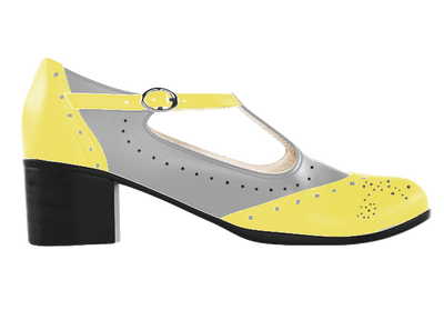 Jane Pumps - Mary Janes