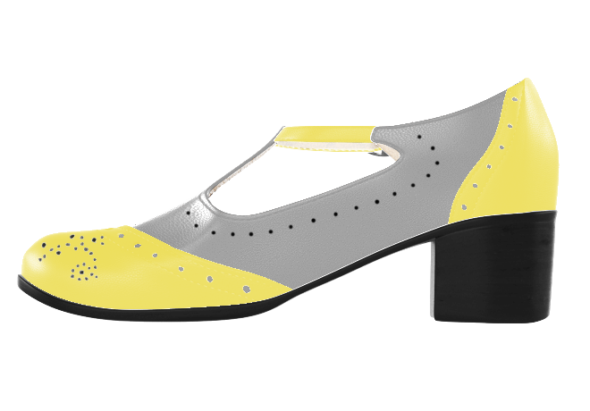 Jane Pumps - Mary Janes