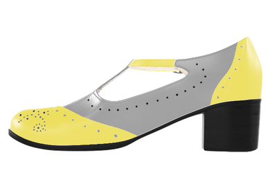Jane Pumps - Mary Janes