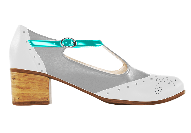 Jane Pumps - Mary Janes