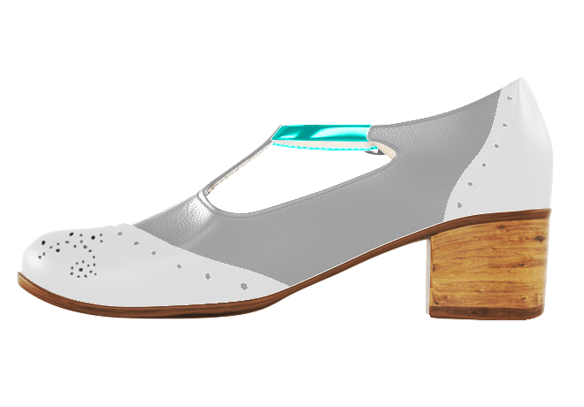 Jane Pumps - Mary Janes