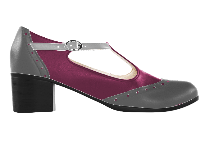 Jane Pumps - Mary Janes