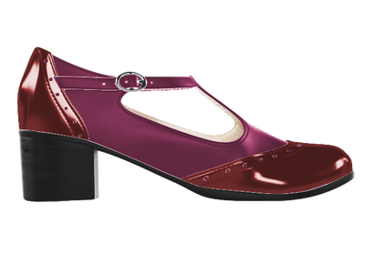 Jane Pumps - Mary Janes