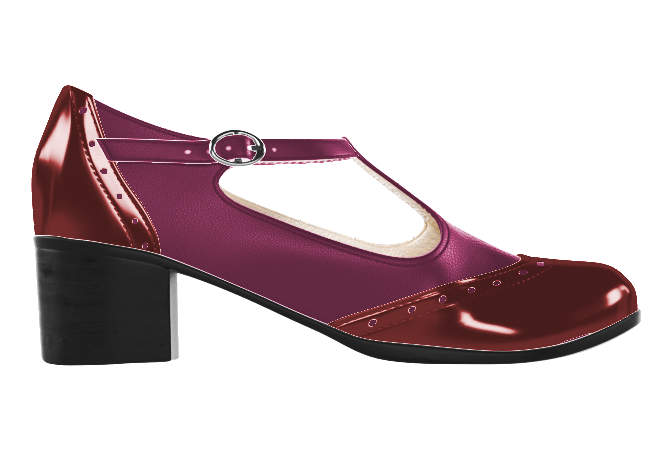 Jane Pumps - Mary Janes