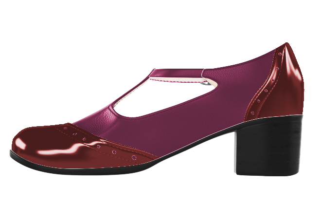 Jane Pumps - Mary Janes