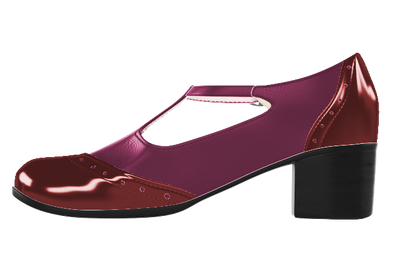 Jane Pumps - Mary Janes