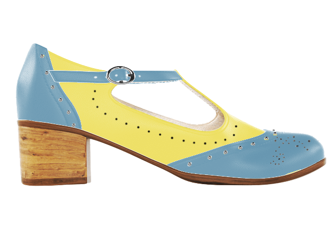 Jane Pumps - Mary Janes