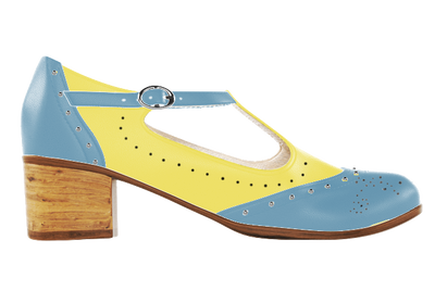 Jane Pumps - Mary Janes