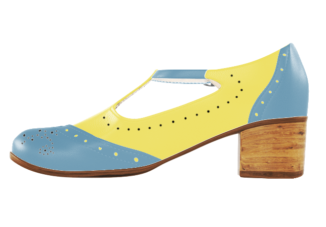 Jane Pumps - Mary Janes