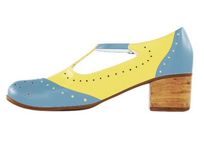 Jane Pumps - Mary Janes