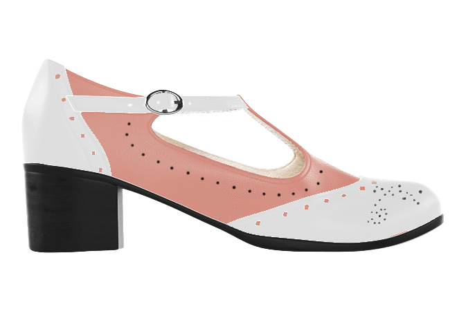 Jane Pumps - Mary Janes
