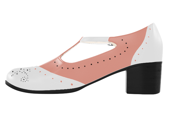 Jane Pumps - Mary Janes