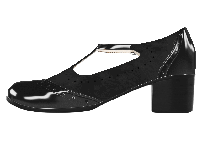 Jane Pumps - Mary Janes