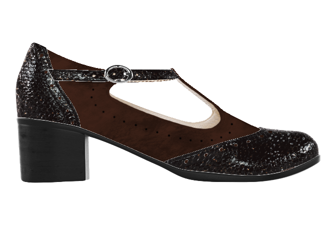 Jane Pumps - Mary Janes