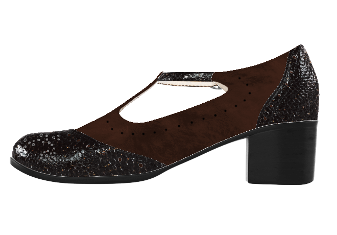 Jane Pumps - Mary Janes