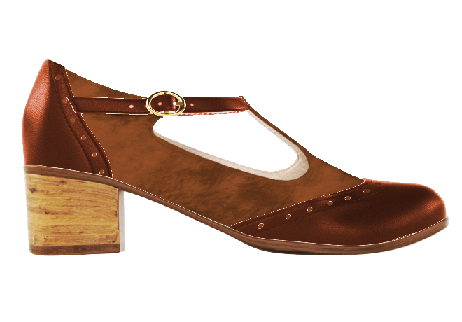 Jane Pumps - Mary Janes