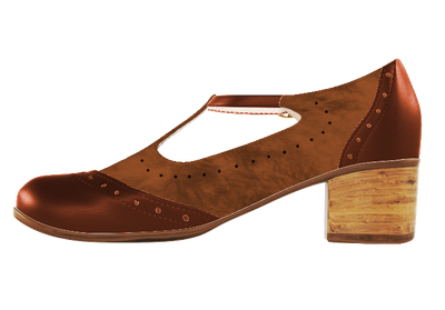 Jane Pumps - Mary Janes