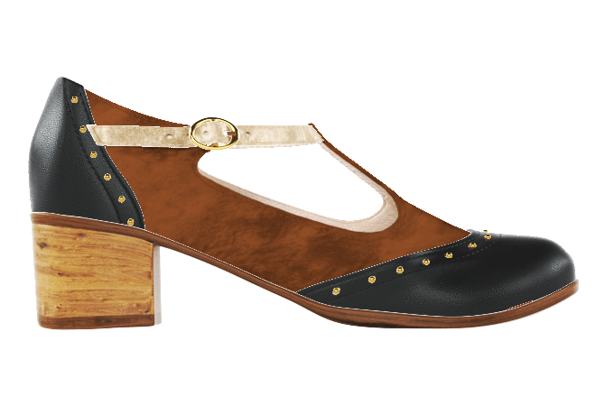 Jane Pumps - Mary Janes