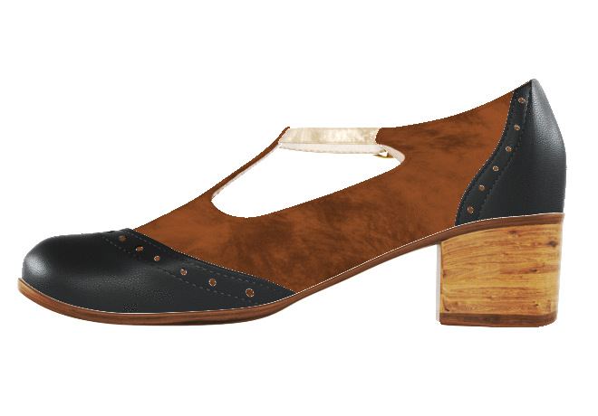 Jane Pumps - Mary Janes