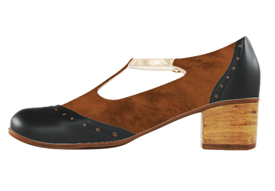 Jane Pumps - Mary Janes