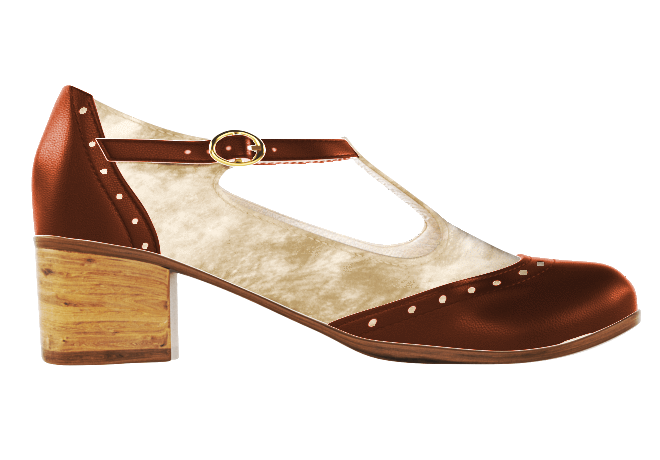 Jane Pumps - Mary Janes