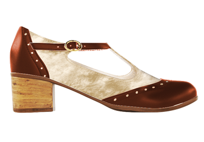 Jane Pumps - Mary Janes