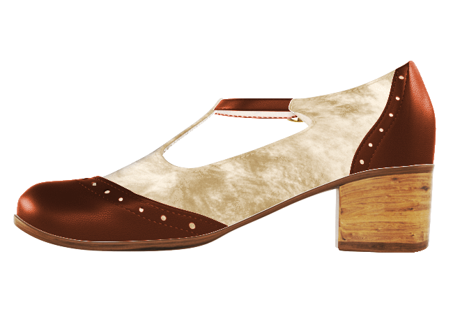 Jane Pumps - Mary Janes