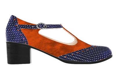 Jane Pumps - Mary Janes