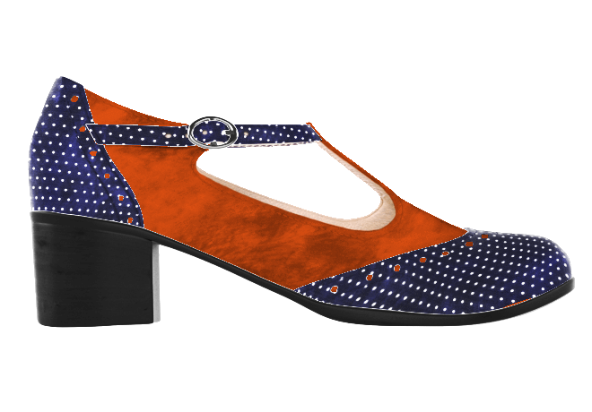 Jane Pumps - Mary Janes