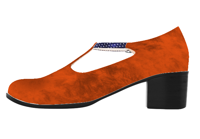 Jane Pumps - Mary Janes