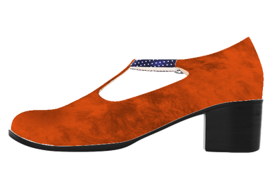 Jane Pumps - Mary Janes