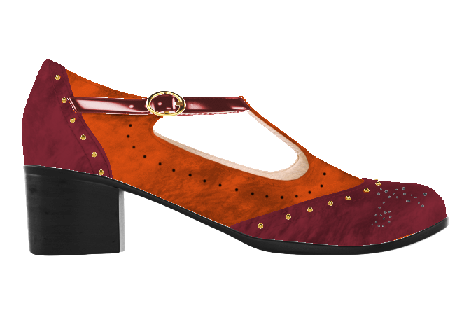 Jane Pumps - Mary Janes