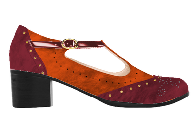 Jane Pumps - Mary Janes