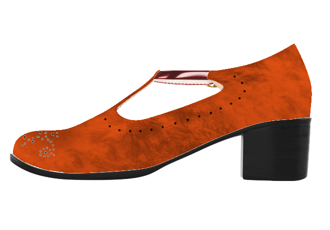 Jane Pumps - Mary Janes