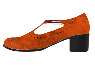 Jane Pumps - Mary Janes