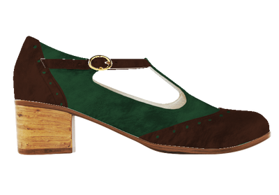 Jane Pumps - Mary Janes